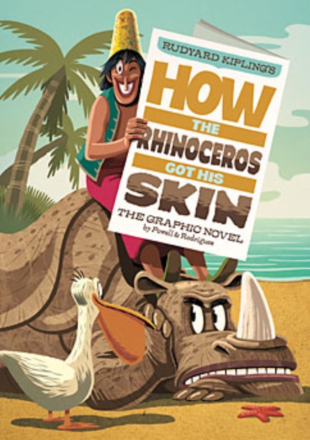 How the Rhinoceros Got His Skin