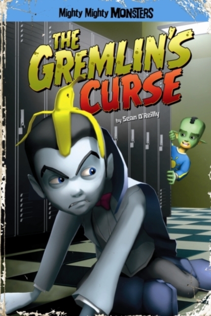 Book Cover for Gremlin's Curse by Sean O'Reilly