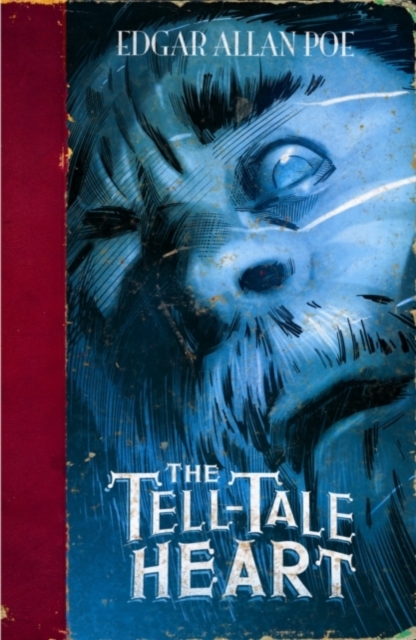 Book Cover for Tell-Tale Heart by Benjamin Harper