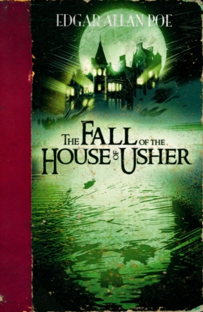 Book Cover for Fall of the House of Usher by Matthew K Manning