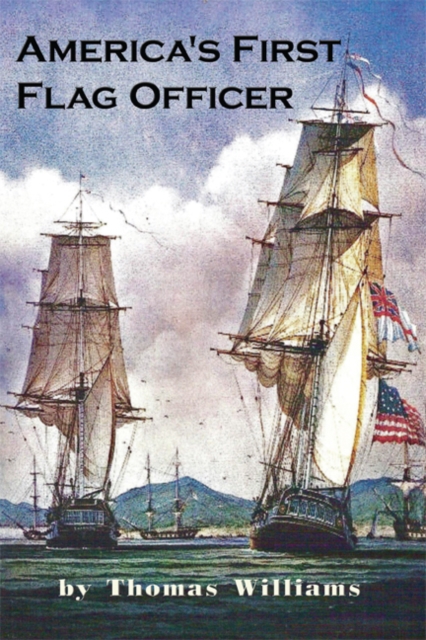 Book Cover for America's First Flag Officer by Thomas Williams