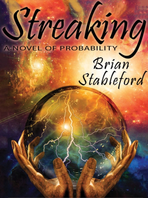 Book Cover for Streaking by Brian Stableford