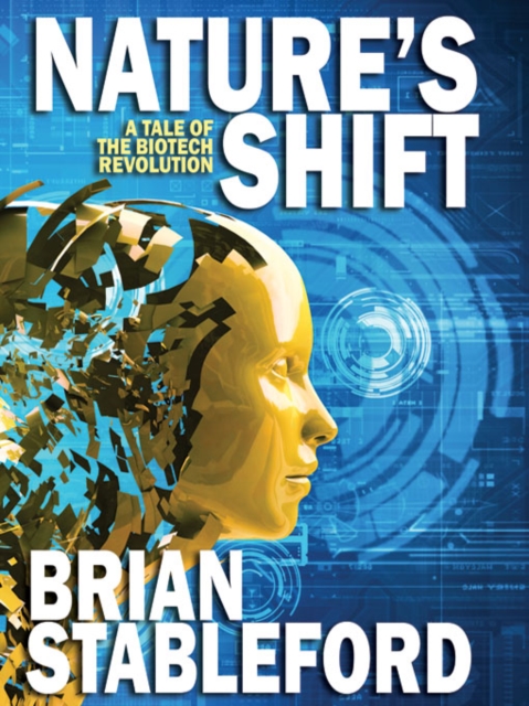 Book Cover for Nature's Shift by Brian Stableford
