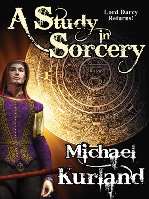 Book Cover for Study in Sorcery by Michael Kurland