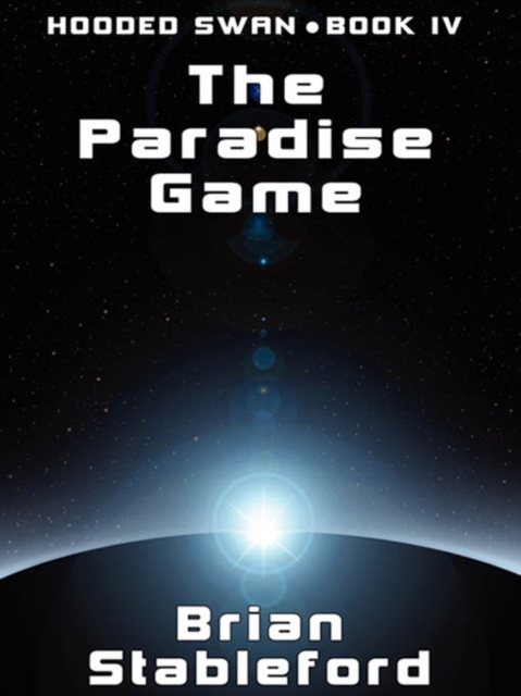 Book Cover for Paradise Game by Brian Stableford