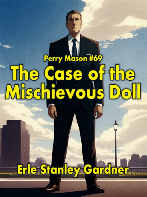 Book Cover for Case of the Mischevious Doll by Erle Stanley Gardner