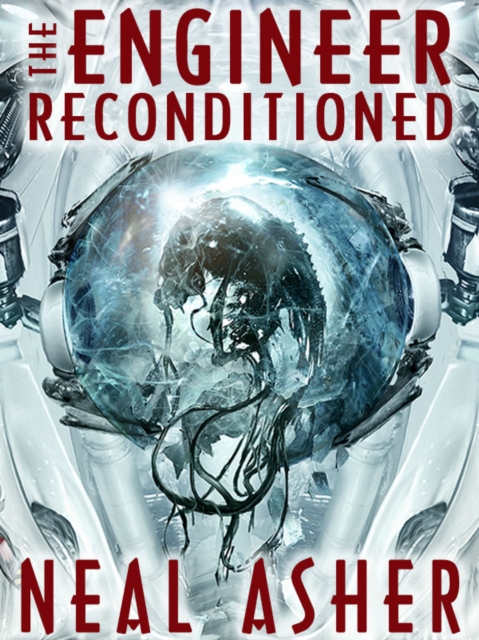 Book Cover for Engineer ReConditioned by Asher, Neal