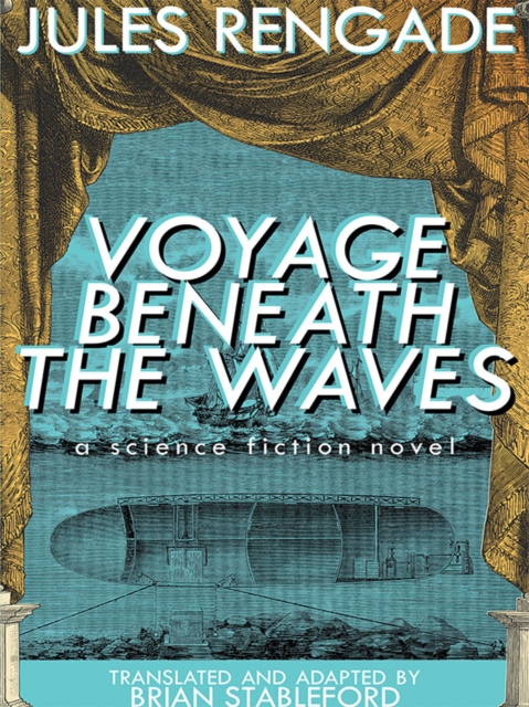 Book Cover for Voyage Beneath the Waves by Brian Stableford