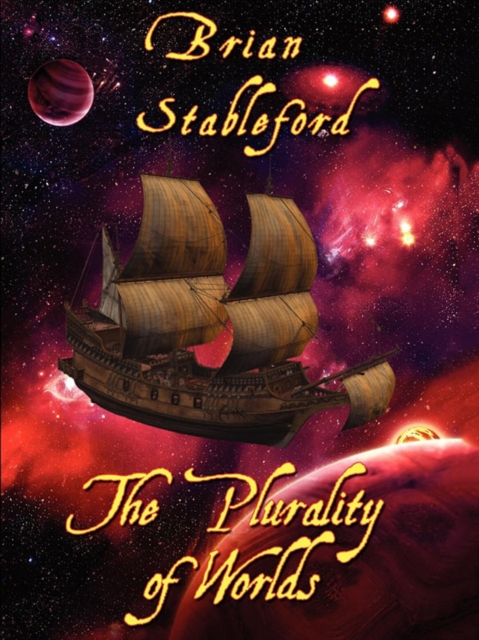 Book Cover for Plurality of Worlds by Brian Stableford