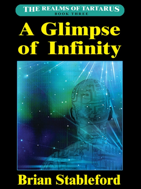 Book Cover for Glimpse of Infinity by Brian Stableford