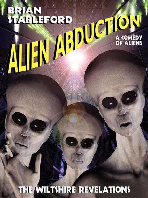 Book Cover for Alien Abduction: The Wiltshire Revelations by Brian Stableford