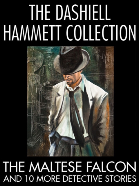 Book Cover for Dashiell Hammett Collection by Dashiell Hammett