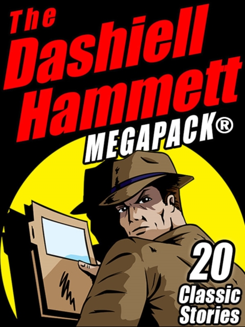 Book Cover for Dashiell Hammett MEGAPACK (R) by Dashiell Hammett