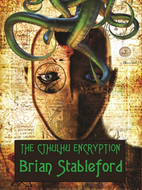 Book Cover for Cthulhu Encryption by Brian Stableford