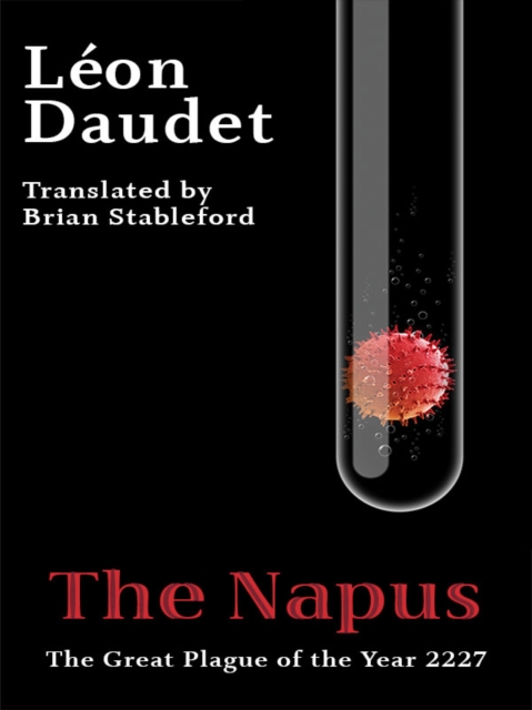 Book Cover for Napus by Brian Stableford