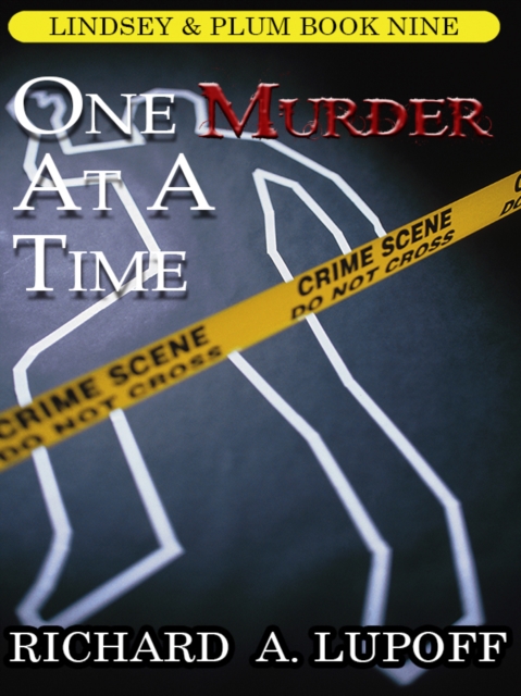 Book Cover for One Murder at a Time: A Casebook by Richard A. Lupoff