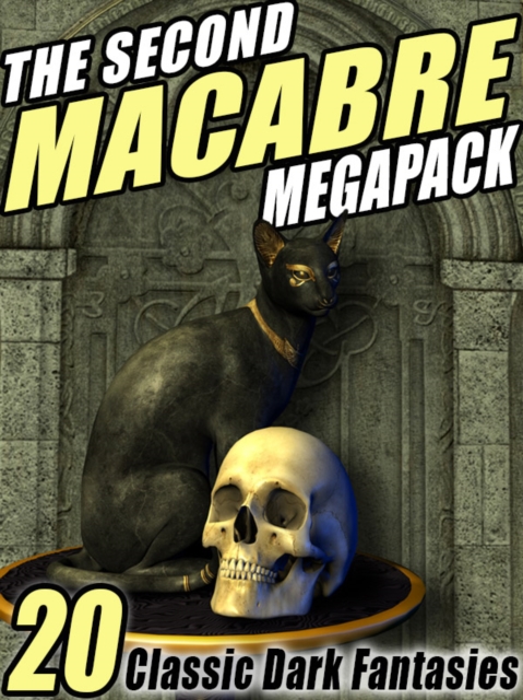 Book Cover for Second Macabre MEGAPACK(R) by Edith Nesbit