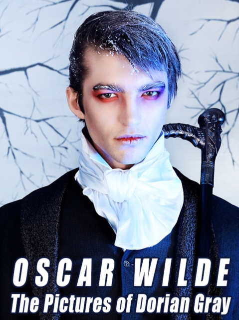 Book Cover for Pictures of Dorian Gray by Oscar Wilde