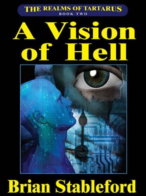 Book Cover for Vision of Hell by Brian Stableford