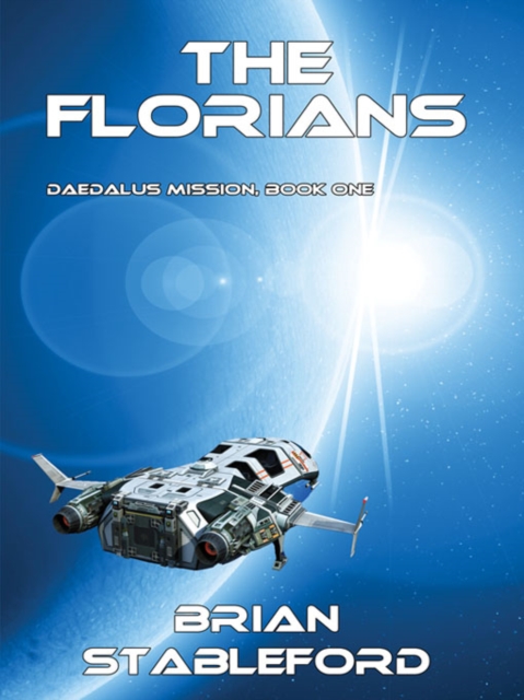 Book Cover for Florians by Brian Stableford