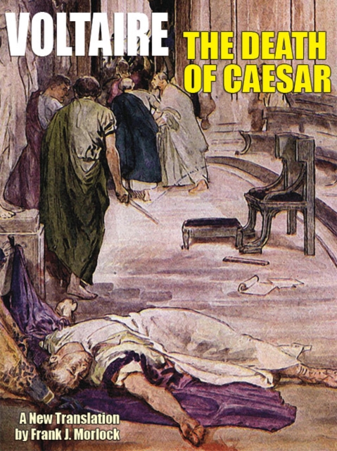 Book Cover for Death of Caesar by Voltaire