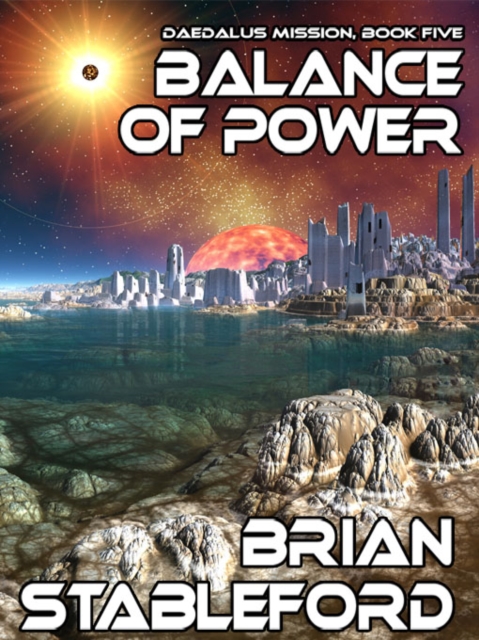 Book Cover for Balance of Power by Brian Stableford