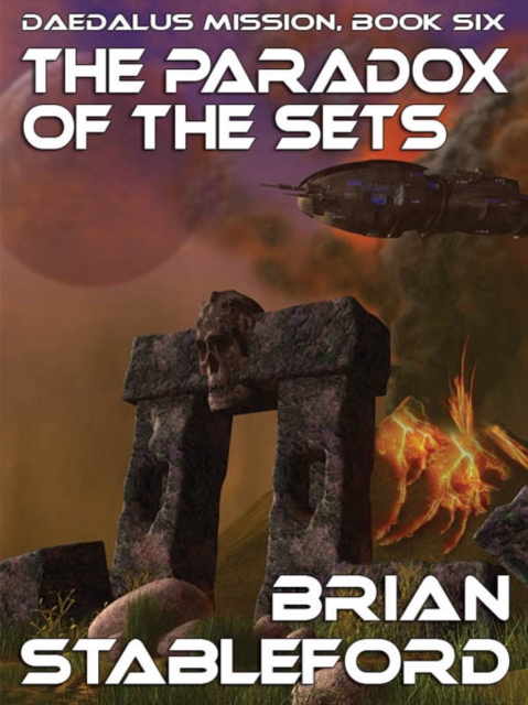 Book Cover for Paradox of the Sets by Brian Stableford