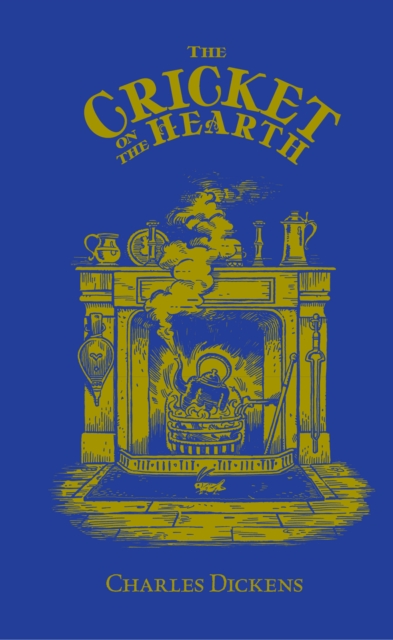 Book Cover for Cricket on the Hearth (Fall River Press Edition) by Charles Dickens