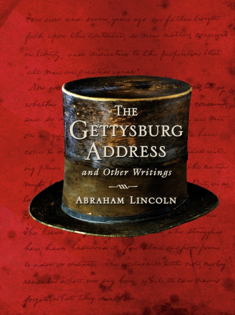 Book Cover for Gettysburg Address and Other Writings by Abraham Lincoln