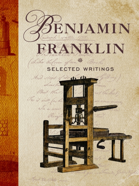 Book Cover for Selected Writings by Benjamin Franklin