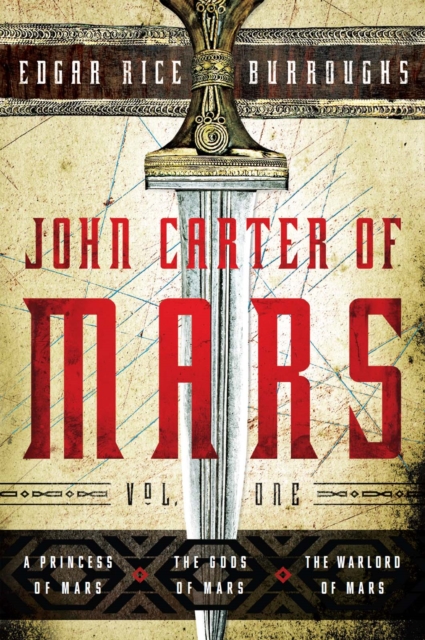 Book Cover for John Carter of Mars: Vol. One by Burroughs, Edgar Rice