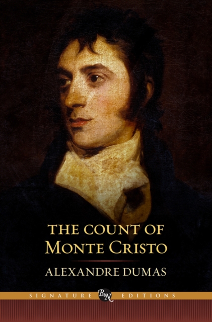 Book Cover for Count of Monte Cristo (Barnes & Noble Signature Editions) by Alexandre Dumas