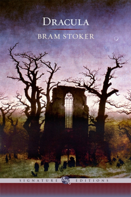 Book Cover for Dracula (Barnes & Noble Signature Editions) by Stoker, Bram