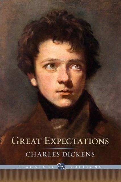 Book Cover for Great Expectations (Barnes & Noble Signature Editions) by Charles Dickens