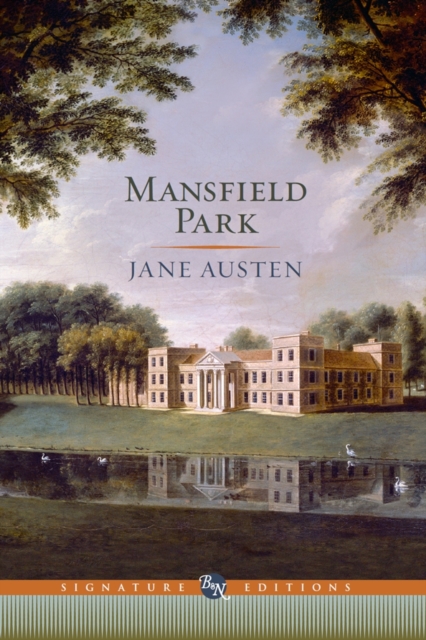 Book Cover for Mansfield Park (Barnes & Noble Signature Editions) by Jane Austen
