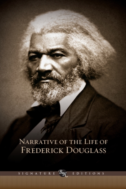 Book Cover for Narrative of the Life of Frederick Douglass (Barnes & Noble Signature Editions) by Frederick Douglass