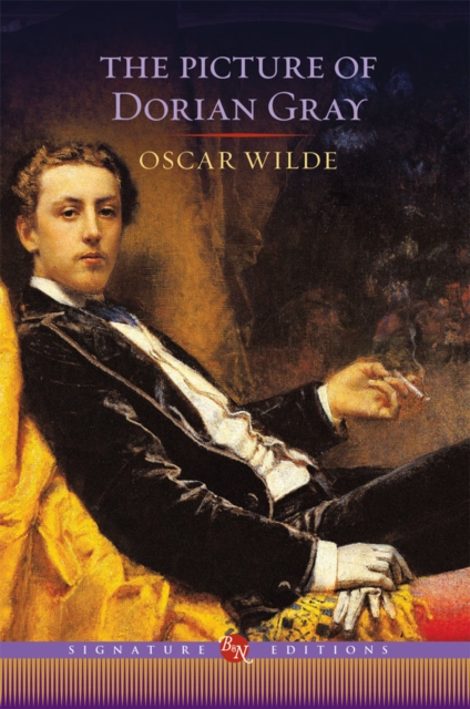 Book Cover for Picture of Dorian Gray (Barnes & Noble Signature Editions) by Oscar Wilde