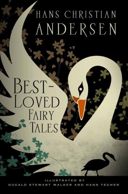 Book Cover for Hans Christian Andersen: Best-Loved Fairy Tales by Hans Christian Andersen