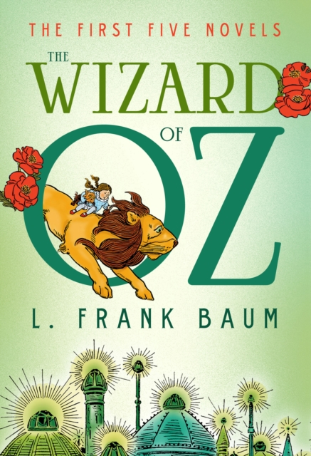 Book Cover for Wizard of Oz: The First Five Novels by L. Frank Baum