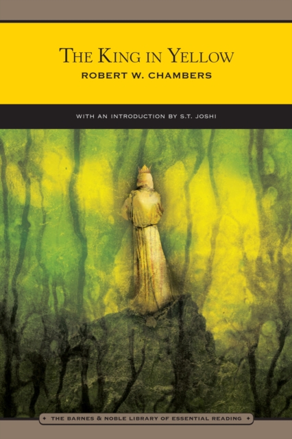 Book Cover for King in Yellow (Barnes & Noble Library of Essential Reading) by Chambers, Robert W.