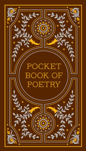 Book Cover for Pocket Book of Poetry (Barnes & Noble Collectible Editions) by Various Authors