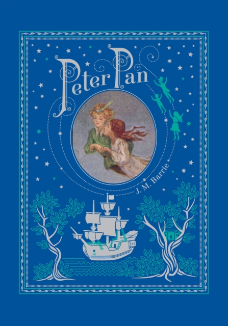 Book Cover for Peter Pan (Barnes & Noble Collectible Editions) by Barrie, J. M.