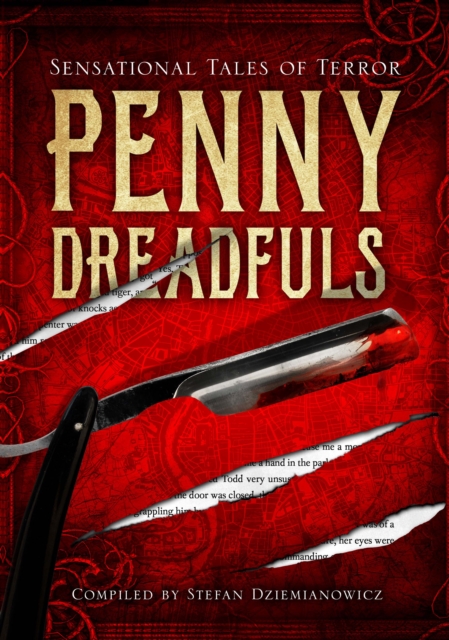 Book Cover for Penny Dreadfuls by Various Authors