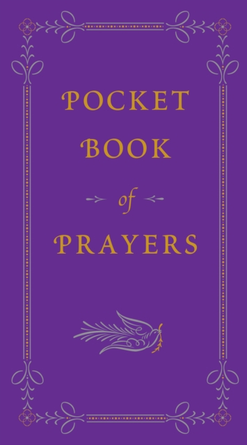 Book Cover for Pocket Book of Prayers (Barnes & Noble Collectible Editions) by Various Authors