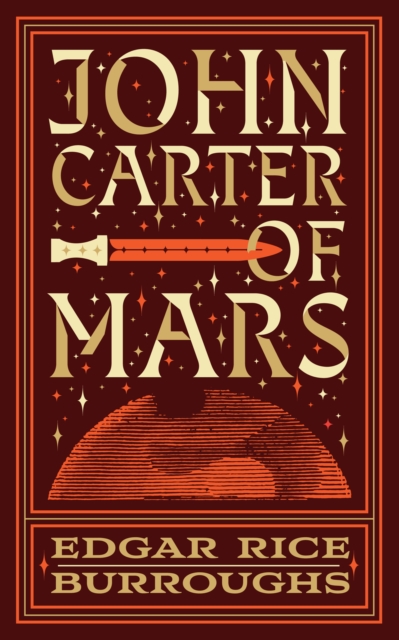 Book Cover for John Carter of Mars (Barnes & Noble Collectible Editions) by Edgar Rice Burroughs