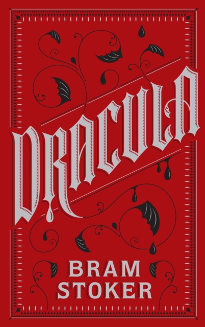 Book Cover for Dracula (Barnes & Noble Collectible Editions) by Stoker, Bram