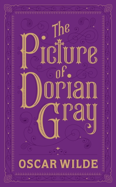 Book Cover for Picture of Dorian Gray (Barnes & Noble Collectible Editions) by Oscar Wilde