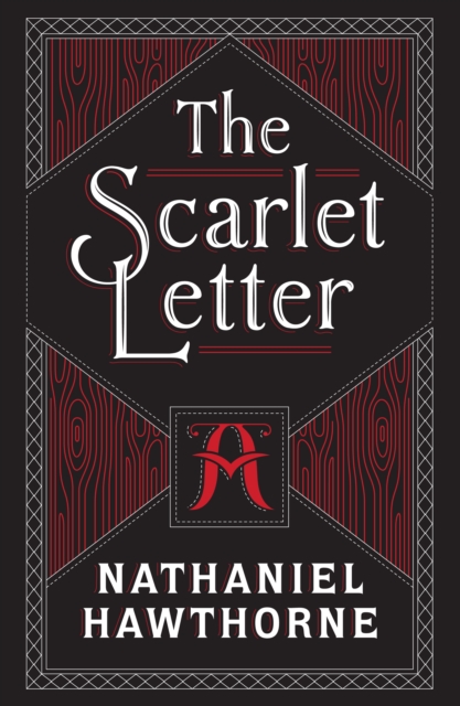 Book Cover for Scarlet Letter (Barnes & Noble Collectible Editions) by Nathaniel Hawthorne