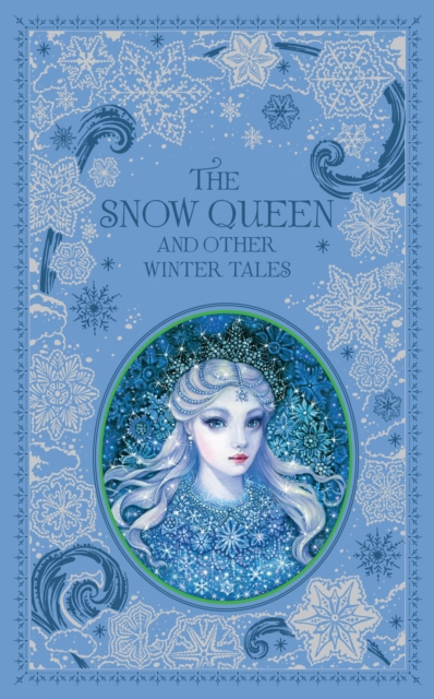 Book Cover for Snow Queen and Other Winter Tales (Barnes & Noble Collectible Editions) by Various Authors