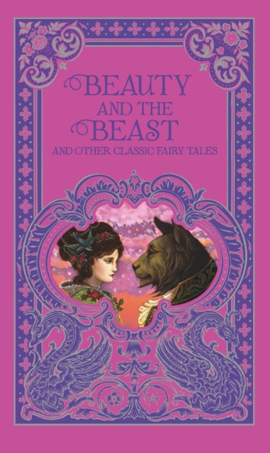 Book Cover for Beauty and the Beast and Other Classic Fairy Tales (Barnes & Noble Collectible Editions) by Various Authors